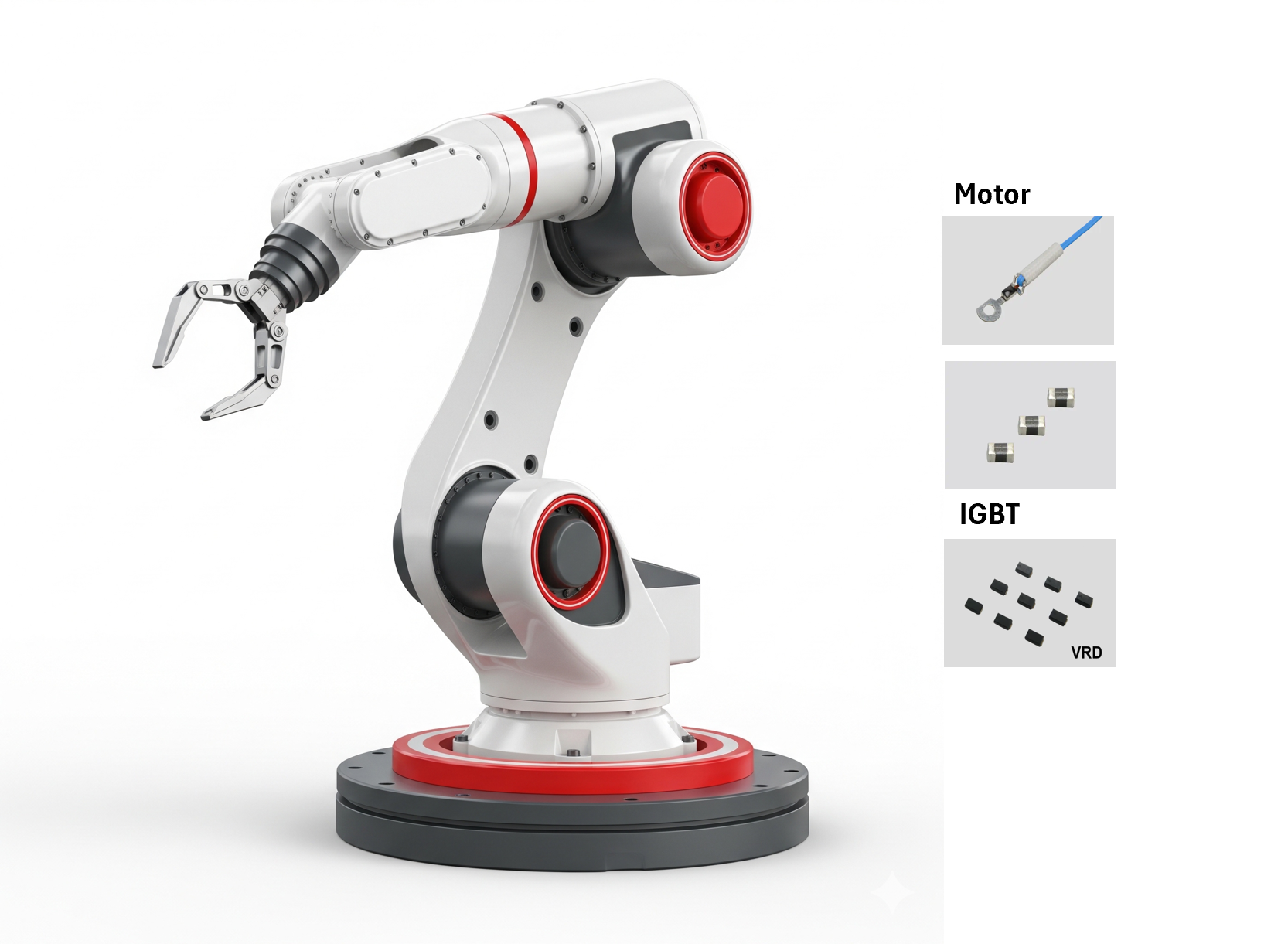 Industrial Robotics Thermistor